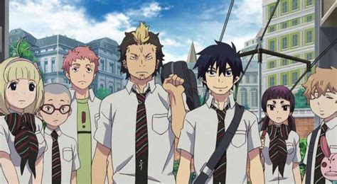 ao no exorcist release date|More.